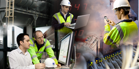 Automation services scada manufacturing gamp
